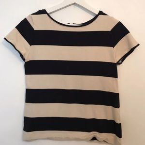 LOFT Striped t-shirt